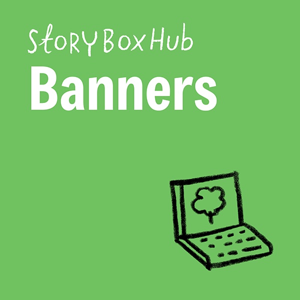 Story Box Library Icon StoryBox Hub | Promoting StoryBox at your Public Library