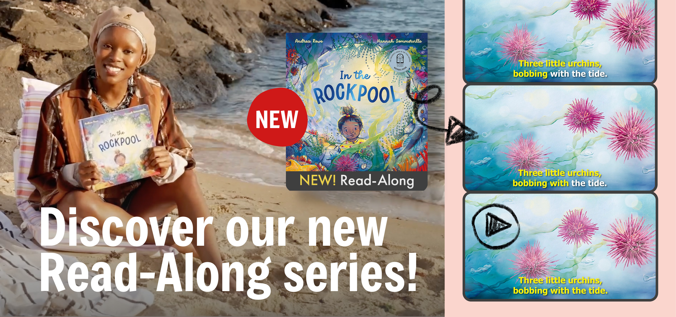 Read Along Collection StoryBox Hub | Boost young readers’ literacy with Read-Along, now on ...